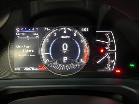 Certified 2025 Lexus ES 350 w/ Accessory Package (Z2) image 17