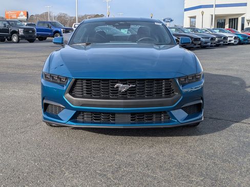 New 2026 Ford Mustang Coupe RWD image 9