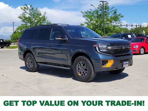 Used 2025 Ford Expedition Tremor AWD/4WD image 1