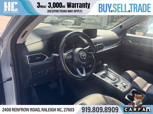 Used 2019 MAZDA CX-5 Grand Touring AWD/4WD image 13
