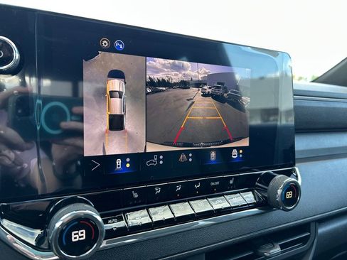 New 2026 Chevrolet Colorado Trail Boss AWD/4WD image 19