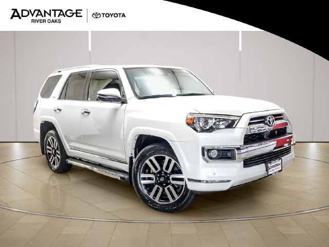 Certified 2020 Toyota 4Runner Limited AWD/4WD image 2