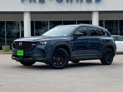 Used 2025 MAZDA CX-50 AWD 2.5 S w/ Preferred Package