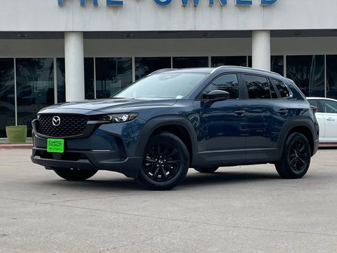 Used 2025 MAZDA CX-50 AWD 2.5 S w/ Preferred Package image 1