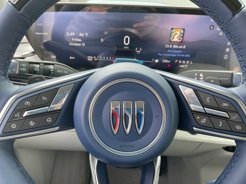 New 2026 Buick Enclave Avenir w/ Super Cruise Package image 14