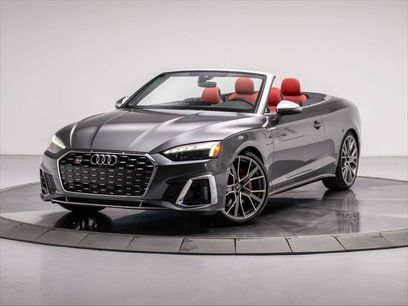 Used 2024 Audi S5 Premium Plus w/ Premium Plus Package