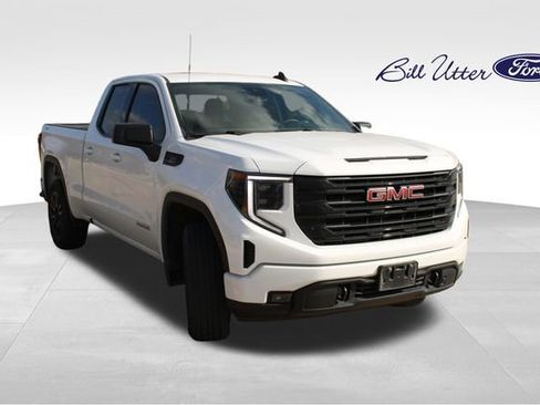 Used 2023 GMC Sierra 1500 Elevation image 3