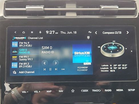 Used 2024 Hyundai Tucson SEL AWD/4WD image 13