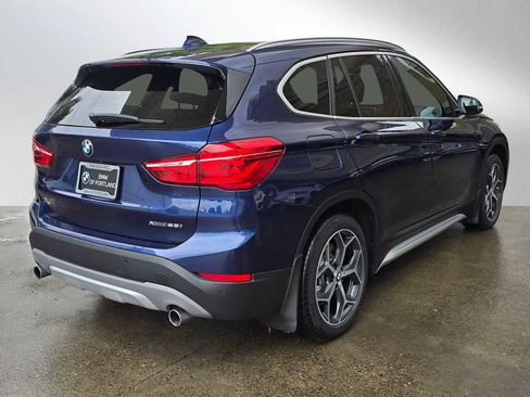 Used 2019 BMW X1 xDrive28i w/ Convenience Package AWD/4WD image 3