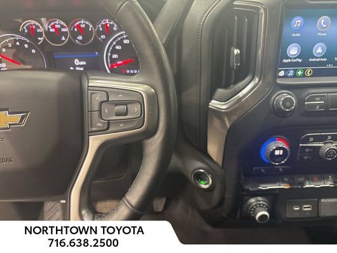 Used 2021 Chevrolet Silverado 1500 LT AWD/4WD image 21