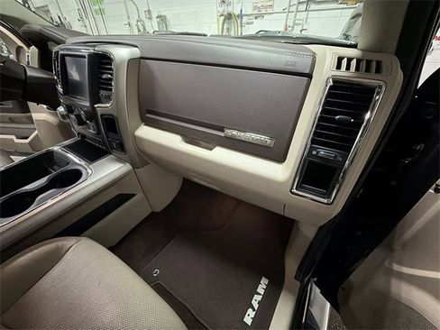 Used 2017 RAM 1500 Laramie w/ Convenience Group image 61