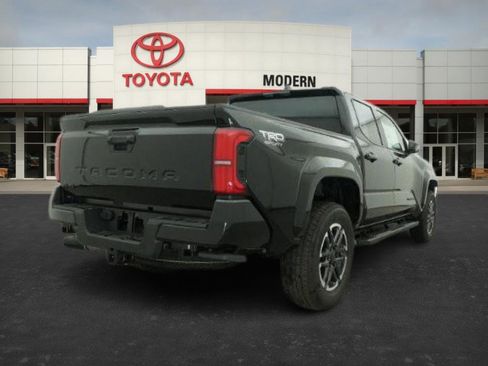 New 2025 Toyota Tacoma TRD Sport image 20