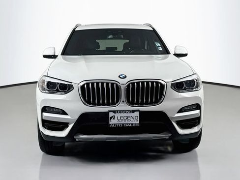 Used 2021 BMW X3 xDrive30i w/ Premium Package AWD/4WD image 2