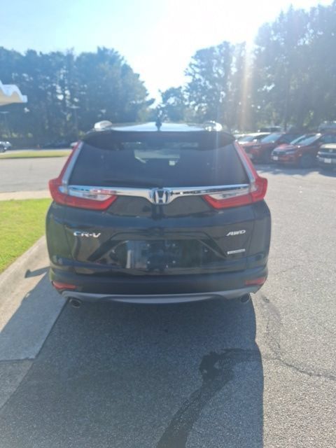 Used 2018 Honda CR-V Touring image 5