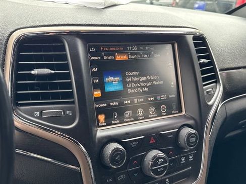Used 2014 Jeep Grand Cherokee Limited AWD/4WD image 17