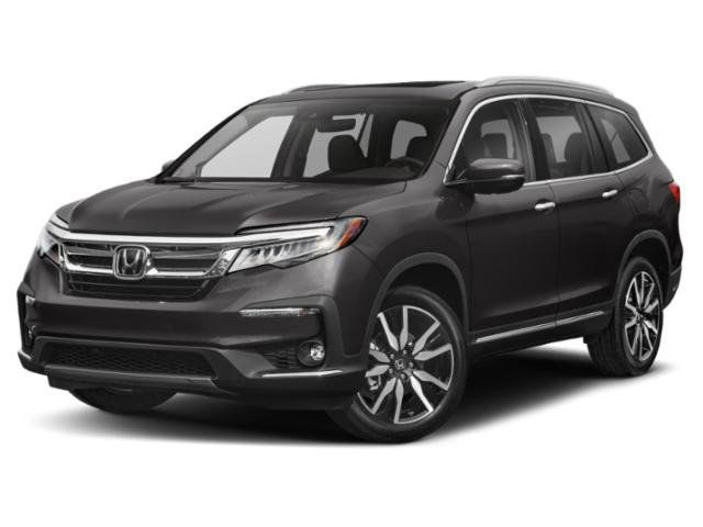 Used 2021 Honda Pilot Elite image 4