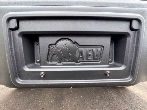 Used 2024 Chevrolet Silverado 2500 ZR2 w/ ZR2 Bison Edition image 89