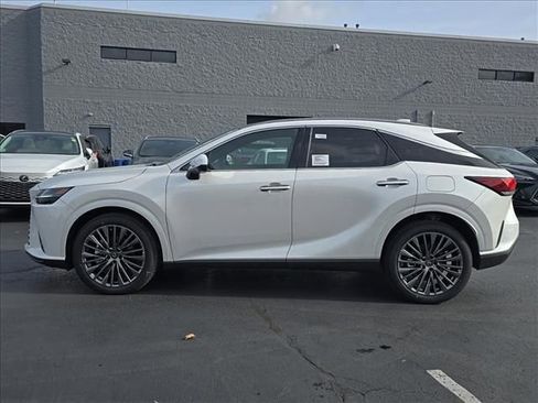 New 2026 Lexus RX 450h AWD image 4