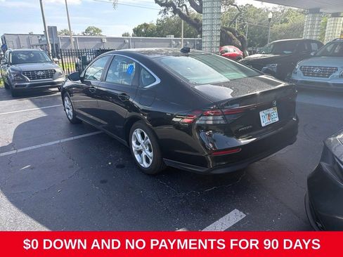 Used 2025 Honda Accord LX image 5