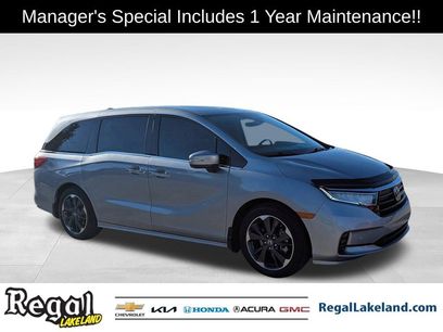 Used 2024 Honda Odyssey Elite