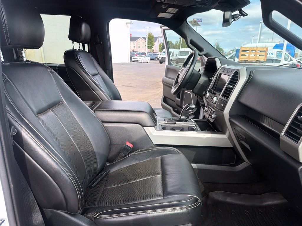 Used 2020 Ford F150 Lariat w/ Equipment Group 502A Luxury AWD/4WD image 43