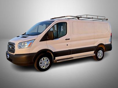 Used 2016 Ford Transit 250 130 Low Roof w/ Exterior Upgrade Package