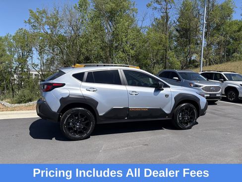 New 2026 Subaru Crosstrek 2.5i Wilderness AWD/4WD image 8