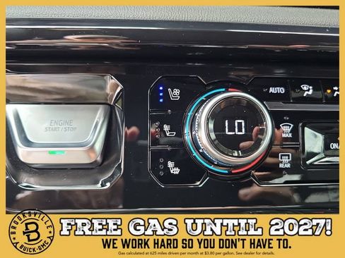 New 2026 GMC Sierra 1500 AT4 w/ AT4 Premium Package AWD/4WD image 22