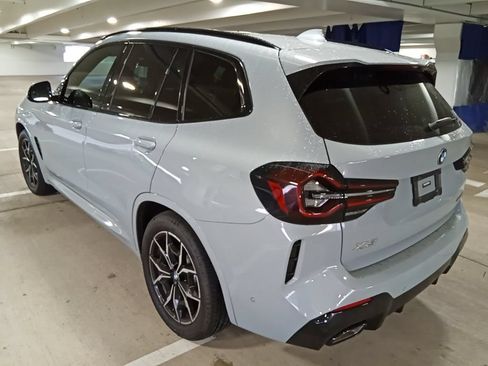 Used 2023 BMW X3 xDrive30i w/ M Sport Package AWD/4WD image 7