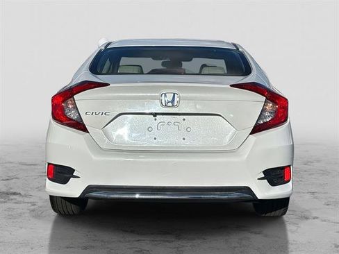 Used 2021 Honda Civic LX image 4