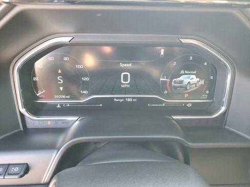 Used 2025 GMC Sierra 1500 AT4 w/ AT4 Premium Package image 14