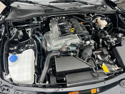 New 2026 MAZDA MX-5 Miata Sport RWD image 20