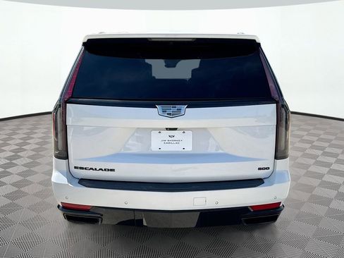 Used 2021 Cadillac Escalade ESV Sport Platinum AWD/4WD image 7