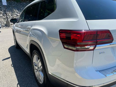 Used 2018 Volkswagen Atlas SEL Premium AWD/4WD image 37