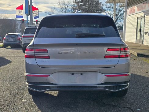 Used 2025 Genesis GV80 2.5T Standard image 4