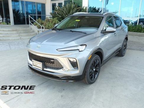 New 2026 Buick Encore GX Sport Touring w/ Comfort Package image 3