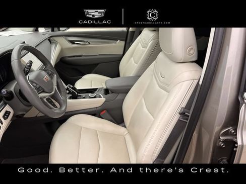 Used 2022 Cadillac XT5 Premium Luxury w/ Technology Package FWD image 24