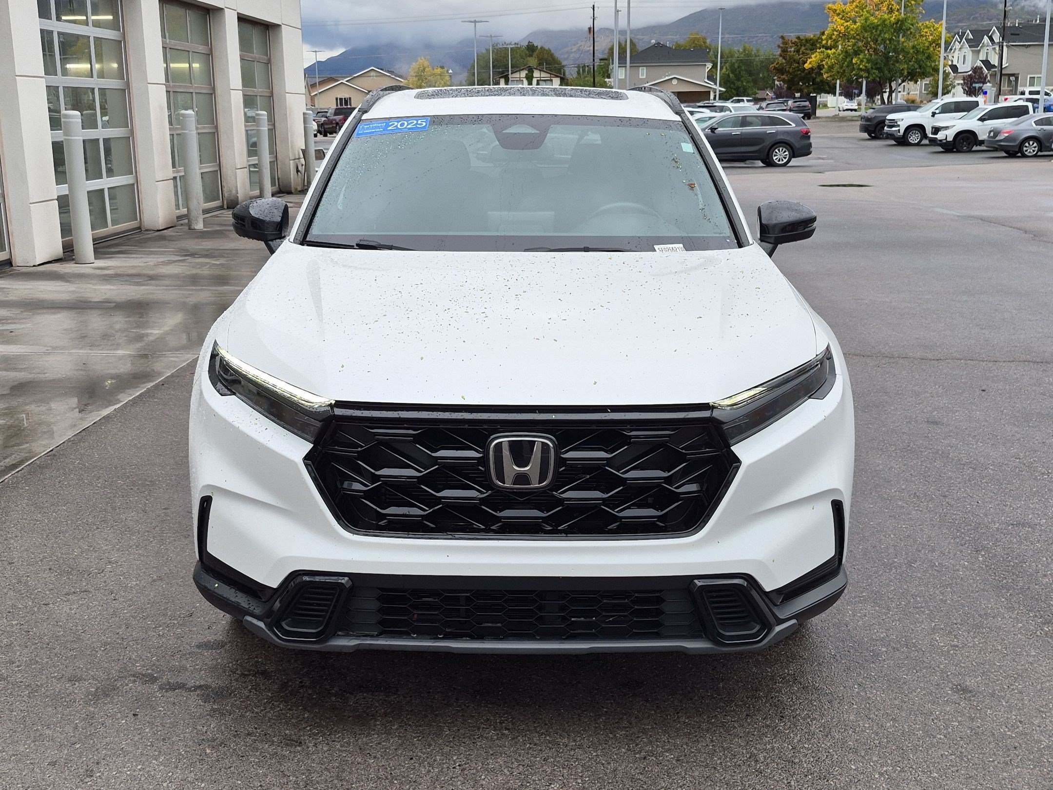 Used 2025 Honda CR-V Sport image 12