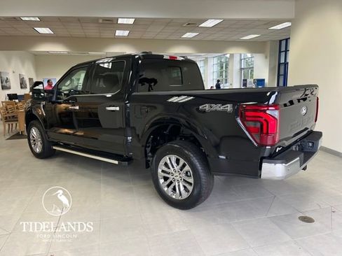 New 2025 Ford F150 Lariat w/ Equipment Group 501A Mid image 5