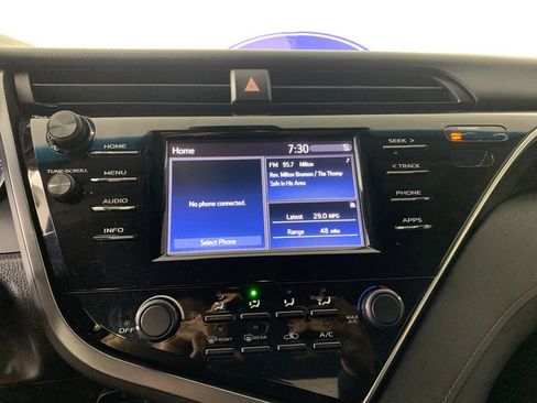 Used 2018 Toyota Camry LE w/ Protection Package (Q2) image 27