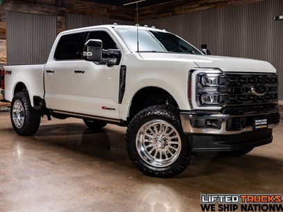 Used 2026 Ford F250 King Ranch w/ Chrome Package