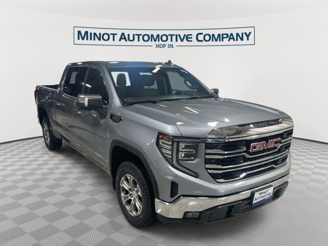 Used 2025 GMC Sierra 1500 SLT AWD/4WD image 1