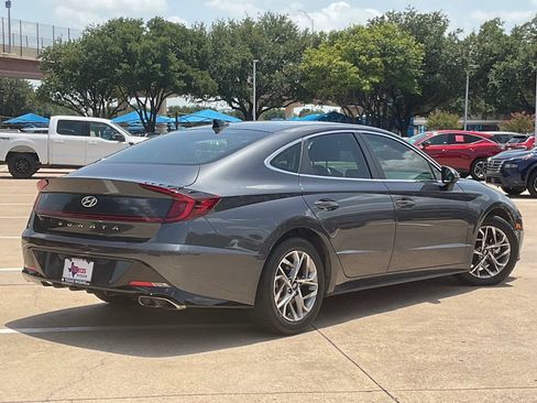 Used 2021 Hyundai Sonata SEL FWD image 4