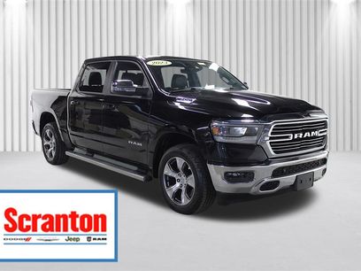 Certified 2023 RAM 1500 Laramie