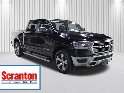 Certified 2023 RAM 1500 Laramie AWD/4WD image 1