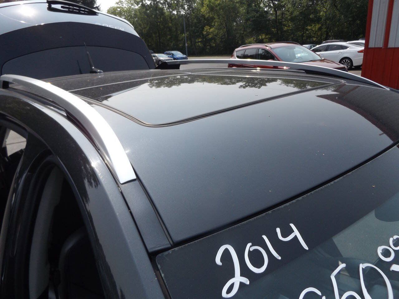 Used 2014 Cadillac SRX Luxury AWD/4WD image 23