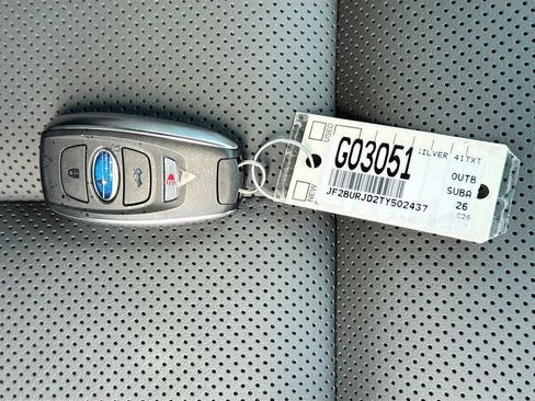 New 2026 Subaru Outback Touring XT image 38