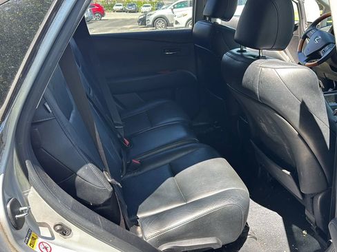 Used 2011 Lexus RX 350 AWD w/ Premium Pkg image 9