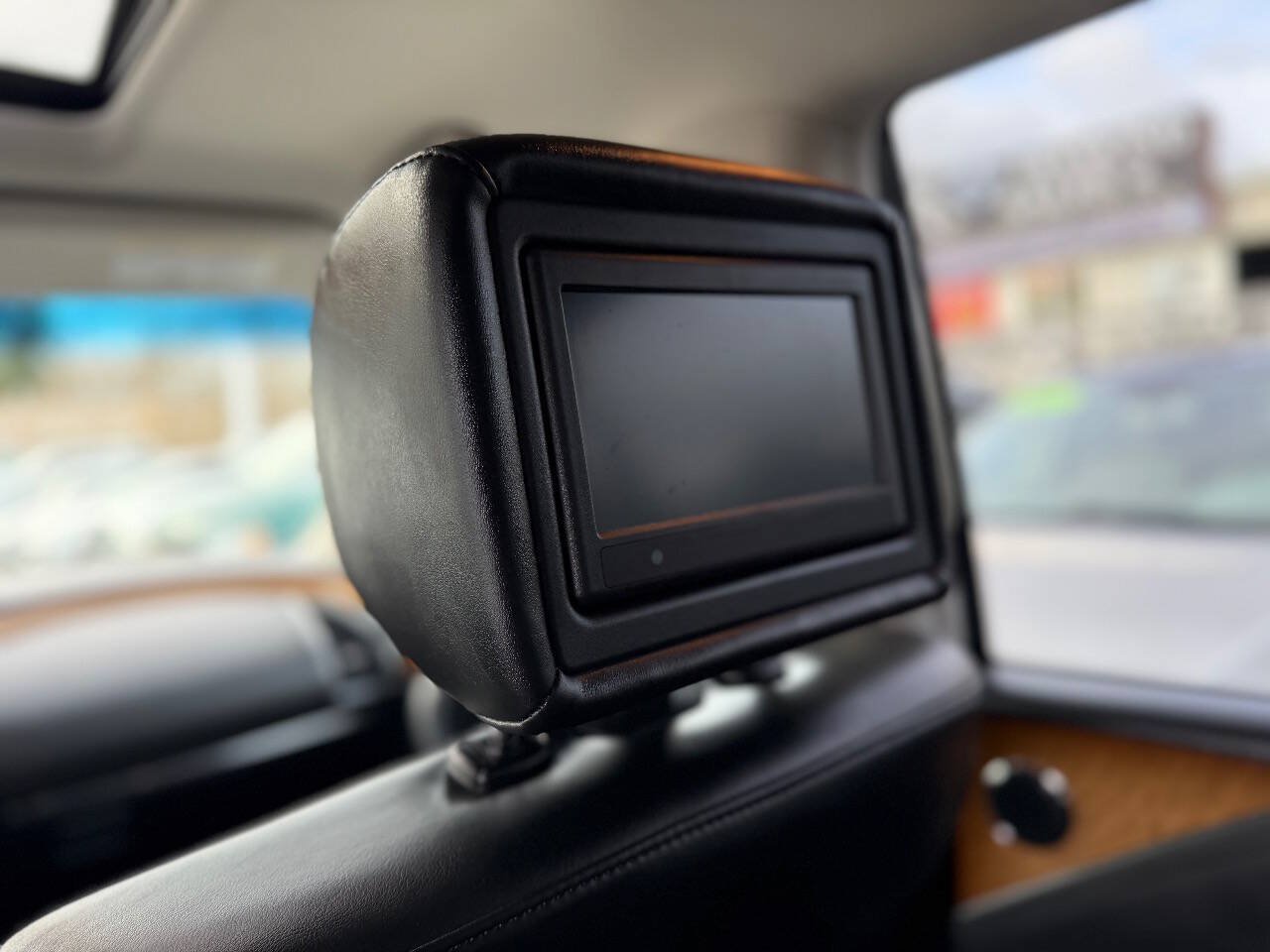Used 2012 INFINITI QX56 4WD w/ Theater Pkg image 31