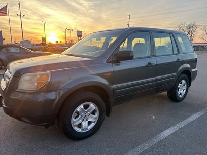 Used 2006 Honda Pilot LX